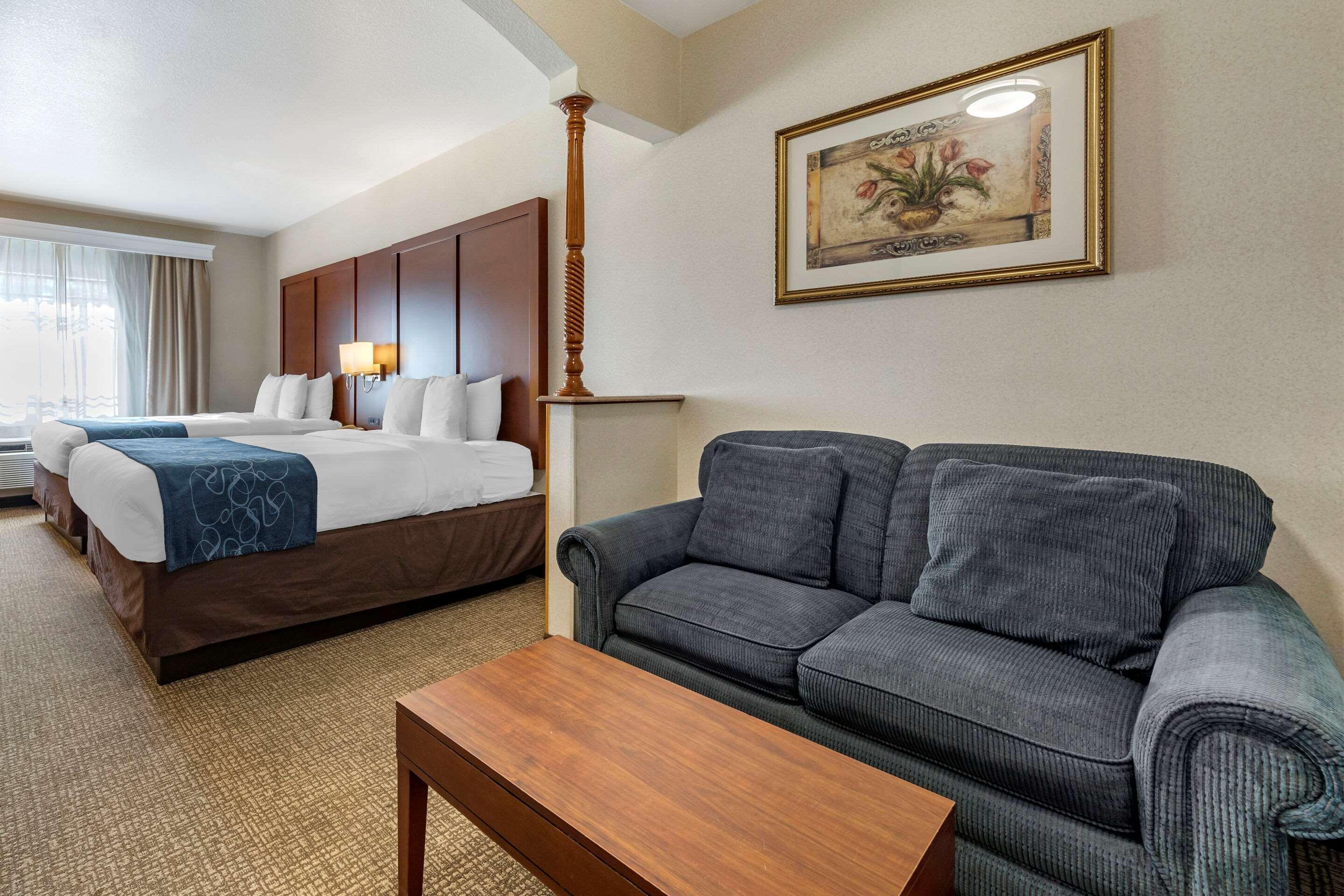 Citrus Suites Redlands Loma Linda Hotel Zewnętrze zdjęcie