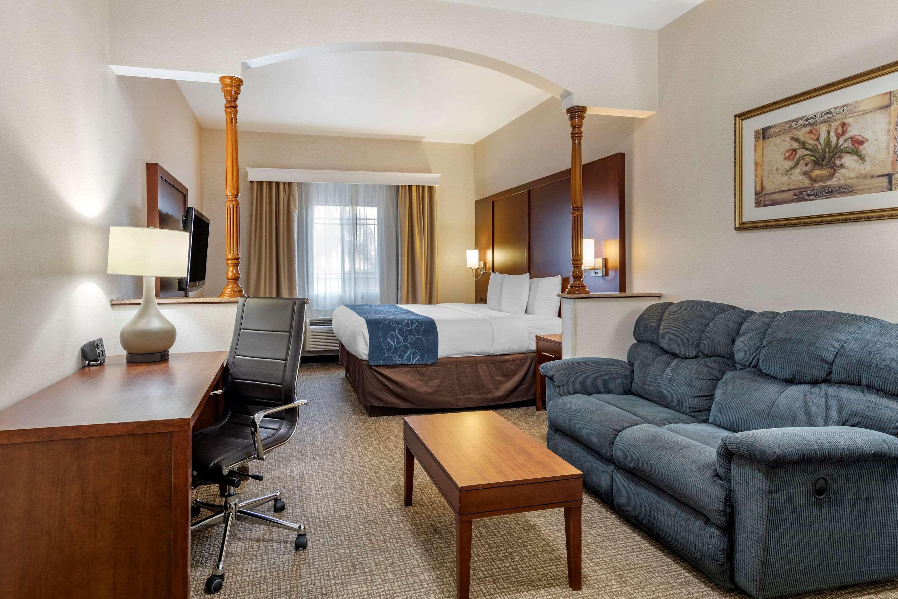 Citrus Suites Redlands Loma Linda Hotel Zewnętrze zdjęcie