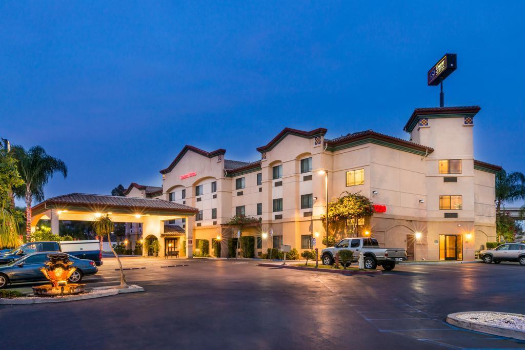 Citrus Suites Redlands Loma Linda Hotel Zewnętrze zdjęcie