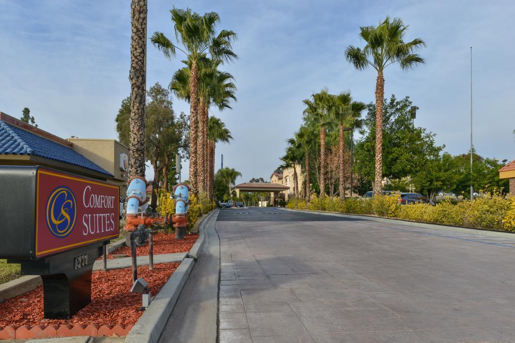 Citrus Suites Redlands Loma Linda Hotel Zewnętrze zdjęcie