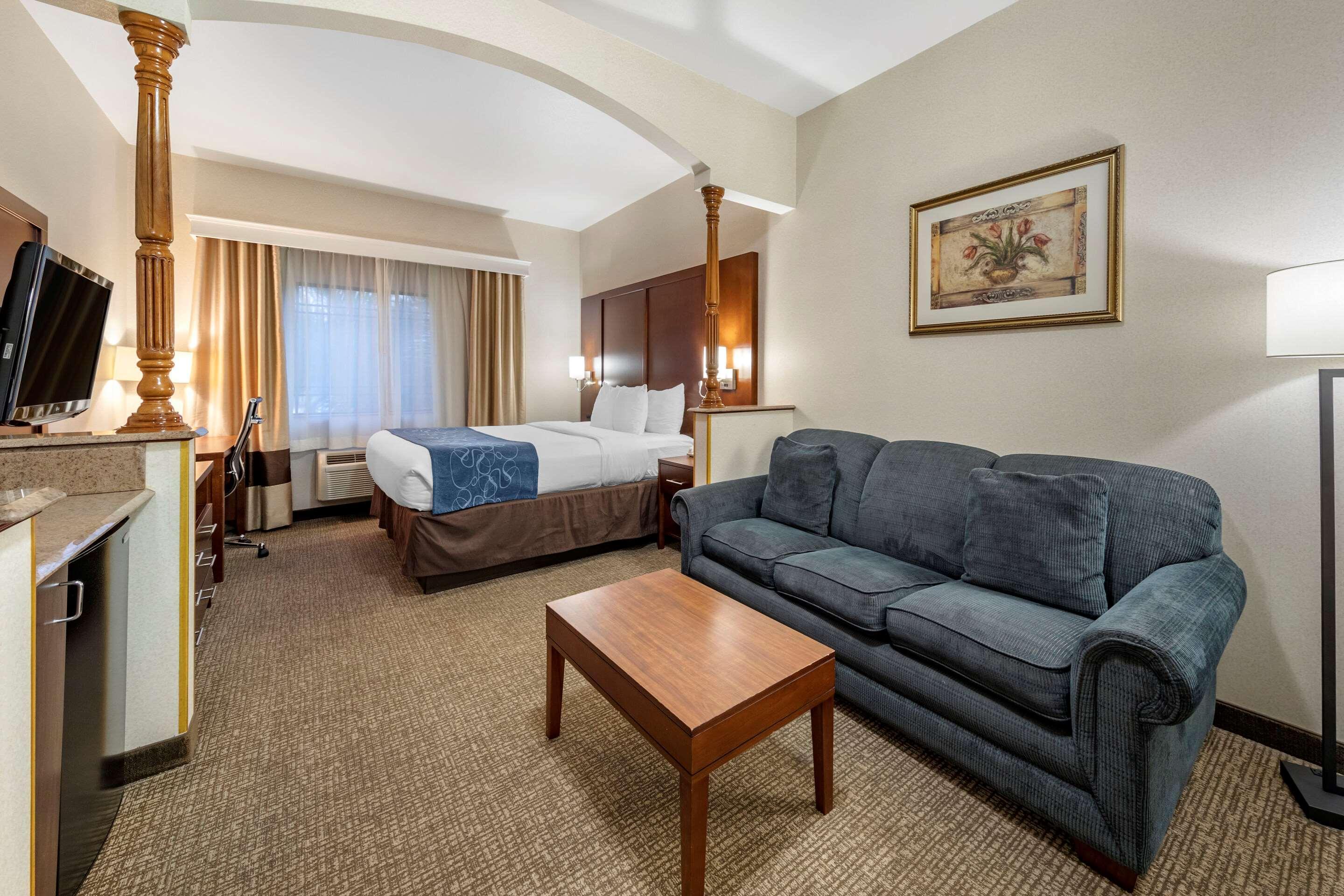 Citrus Suites Redlands Loma Linda Hotel Zewnętrze zdjęcie