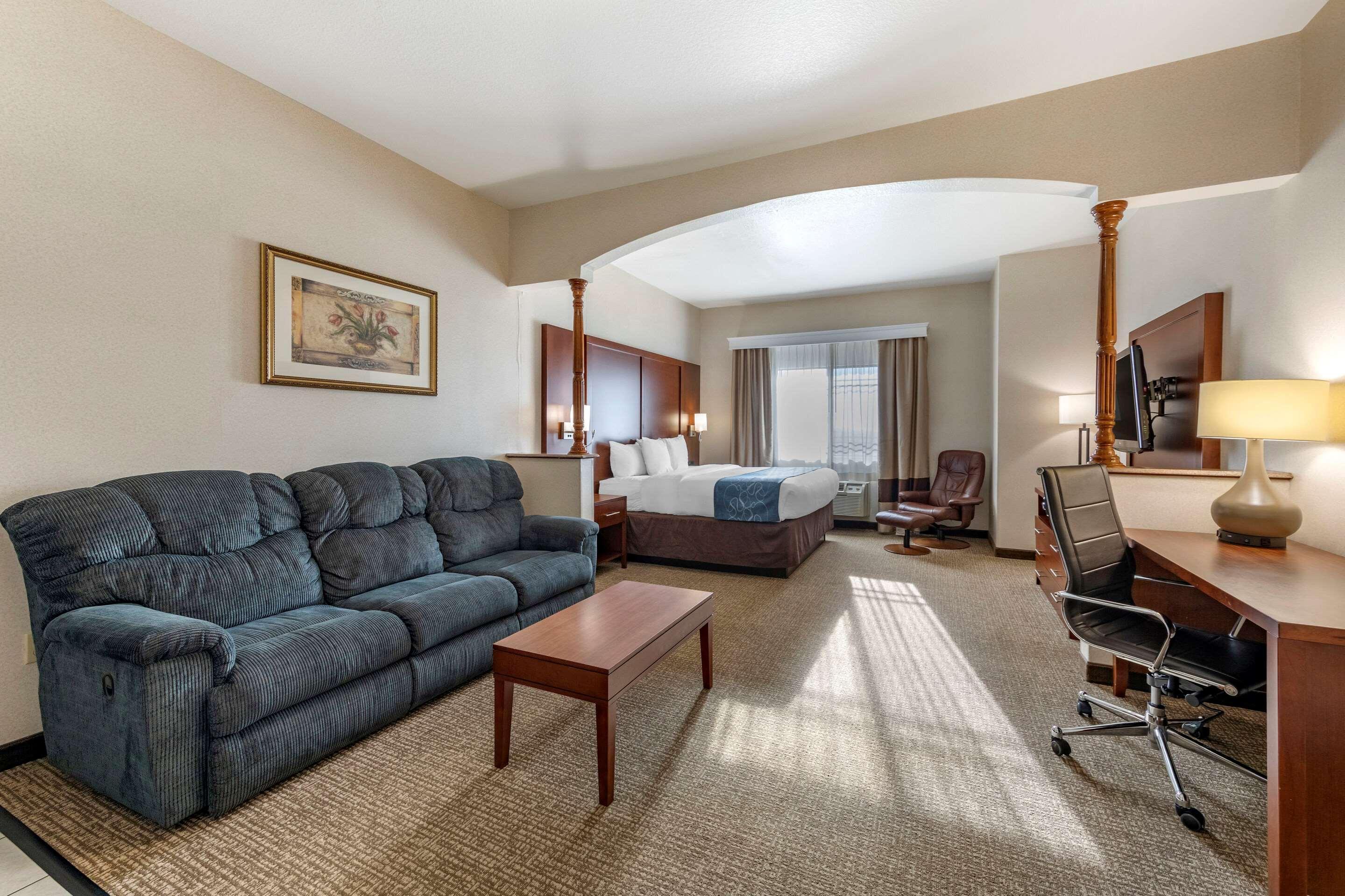 Citrus Suites Redlands Loma Linda Hotel Zewnętrze zdjęcie