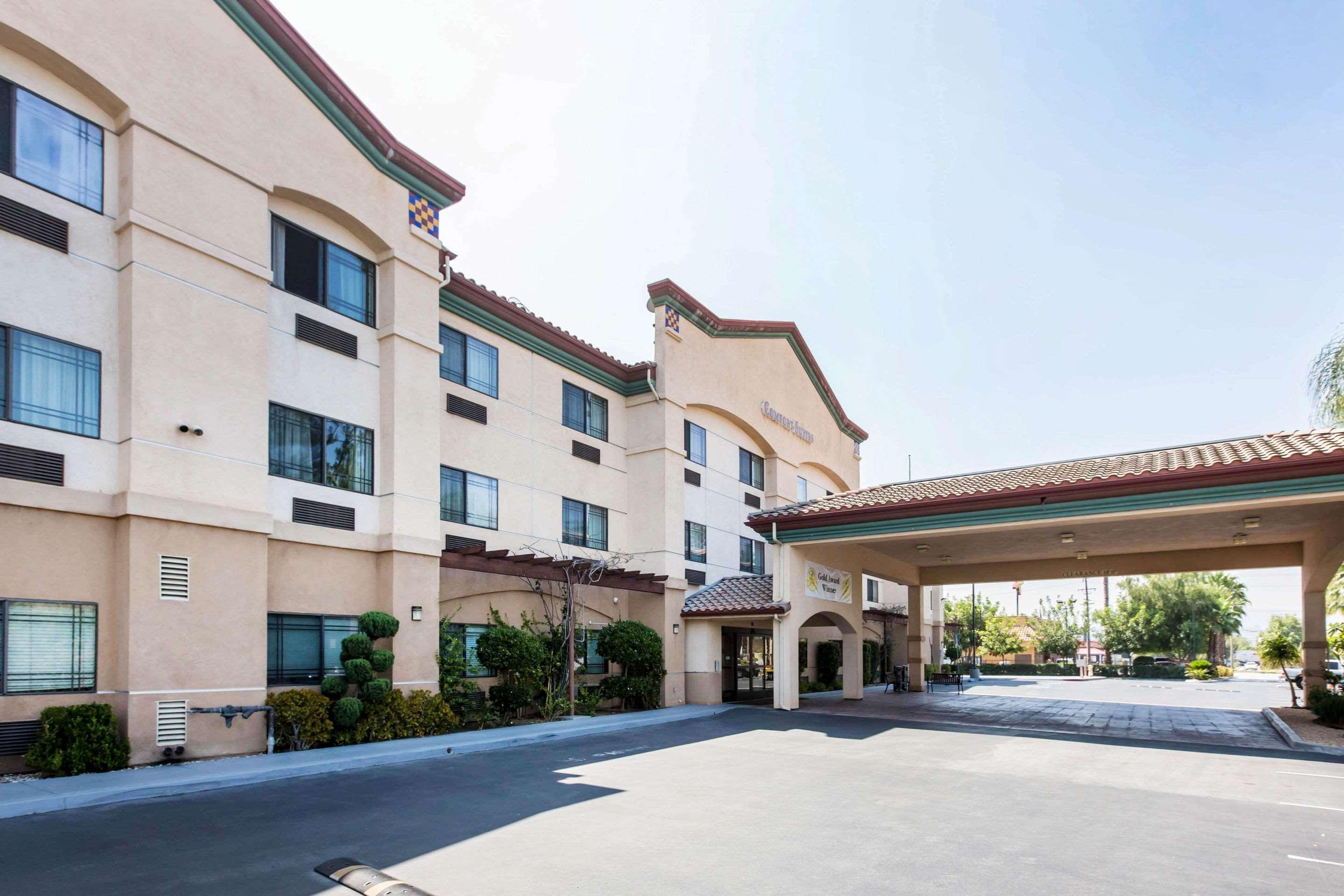 Citrus Suites Redlands Loma Linda Hotel Zewnętrze zdjęcie
