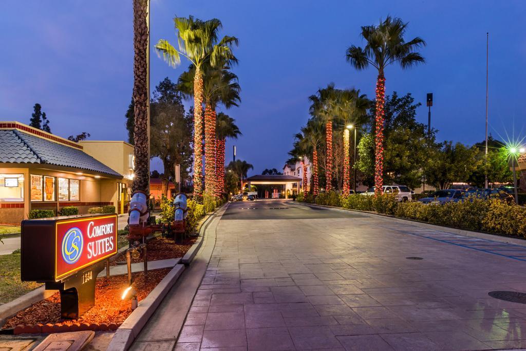 Citrus Suites Redlands Loma Linda Hotel Zewnętrze zdjęcie