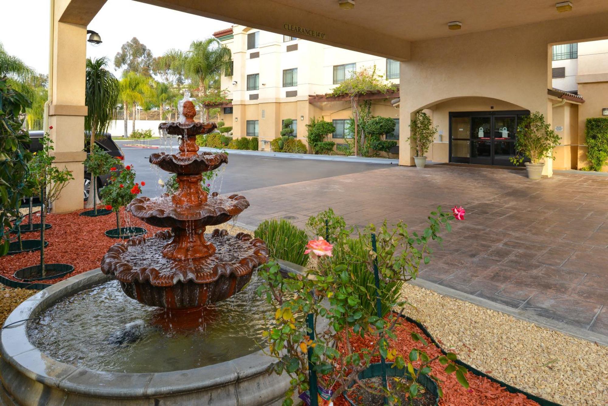 Citrus Suites Redlands Loma Linda Hotel Zewnętrze zdjęcie