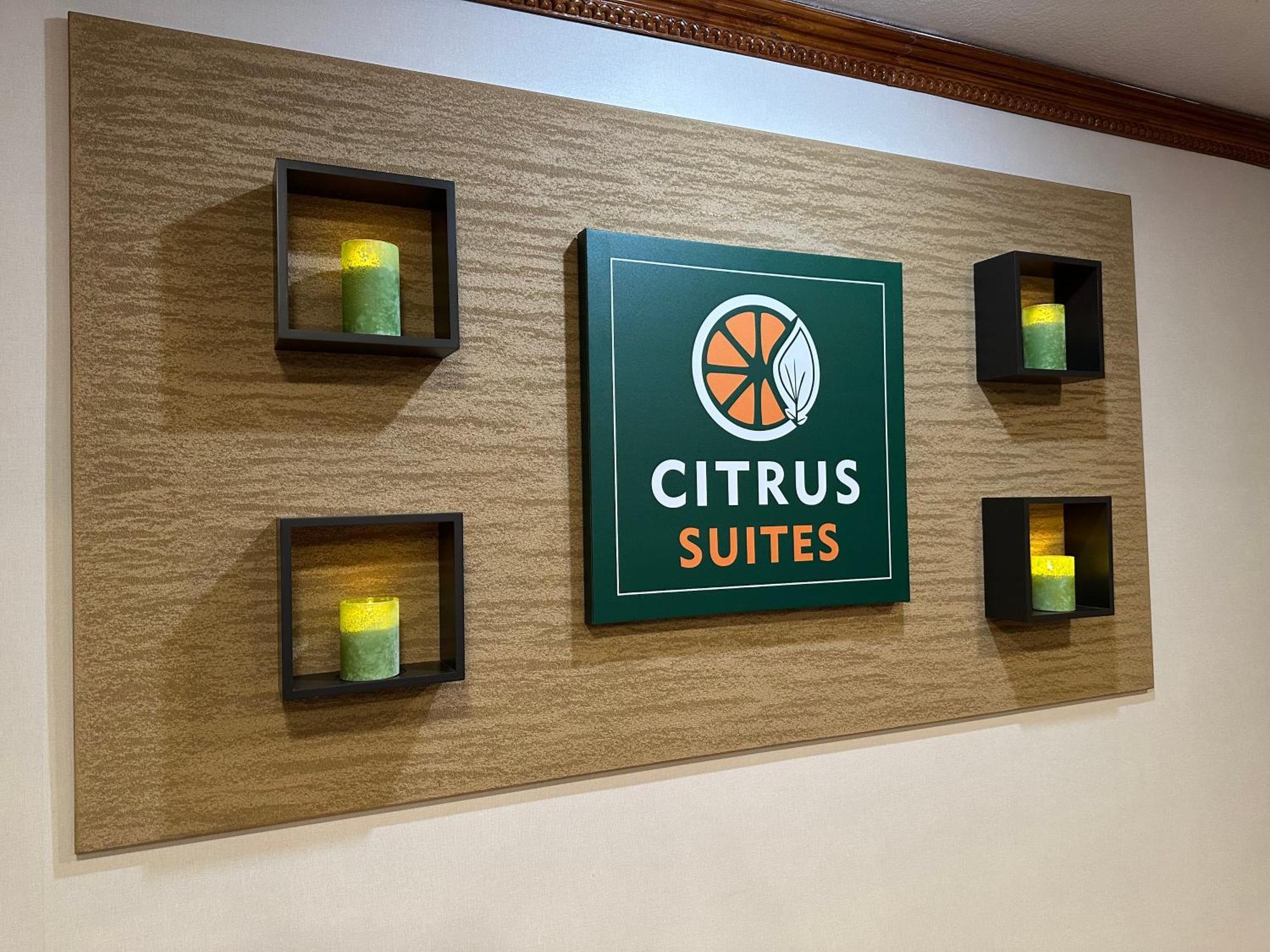 Citrus Suites Redlands Loma Linda Hotel Zewnętrze zdjęcie